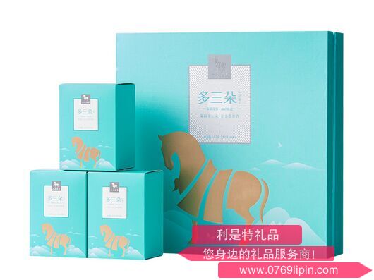 八馬茉莉花茶·多三朵360禮盒