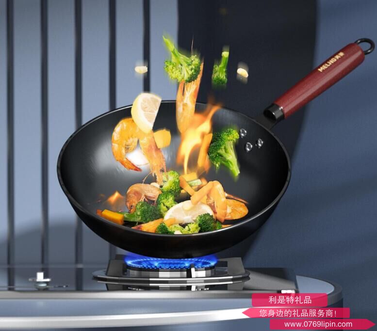 美菱經(jīng)典真不銹炒鍋 MGJ-LC3212