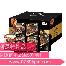 中糧萬威客優(yōu)選進口牛排禮盒 B型