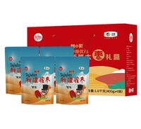 中糧時(shí)怡糧小買優(yōu)選新疆大棗禮盒