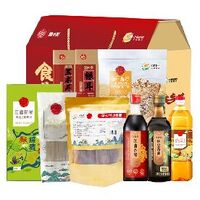中糧時怡鄉(xiāng)村振興食美鄉(xiāng)村禮盒 A款