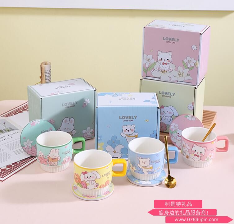 LOVELY系列馬克杯