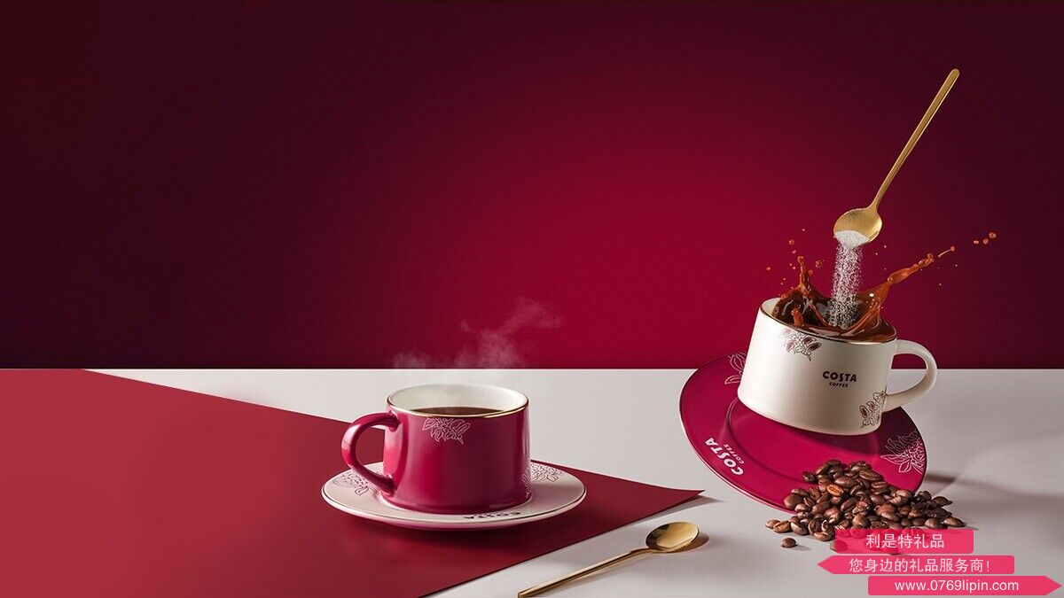 COSTA咖啡杯套裝