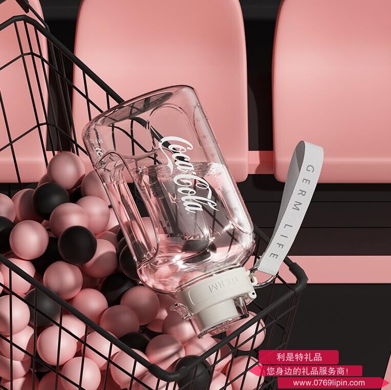 GE-CK23SS-S37系列 可口可樂(lè)聯(lián)名款噸噸運(yùn)動(dòng)杯(600ml）