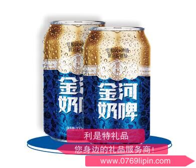 金河奶啤