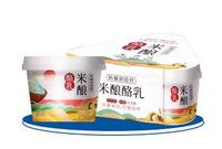 金河 「奶餐創(chuàng)造營(yíng)」酪乳系列