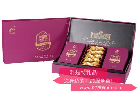 英紅·公爵金英紅禮盒