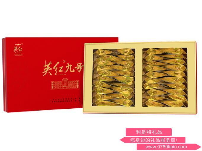 英紅·禧品(蝴蝶）九號(hào)禮盒