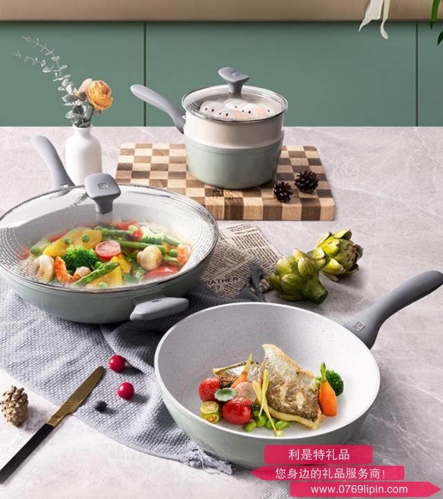巴洛克陽光不粘鍋套裝 2301060803