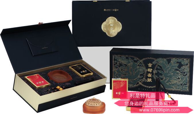 吉時雀躍 品鑒禮盒