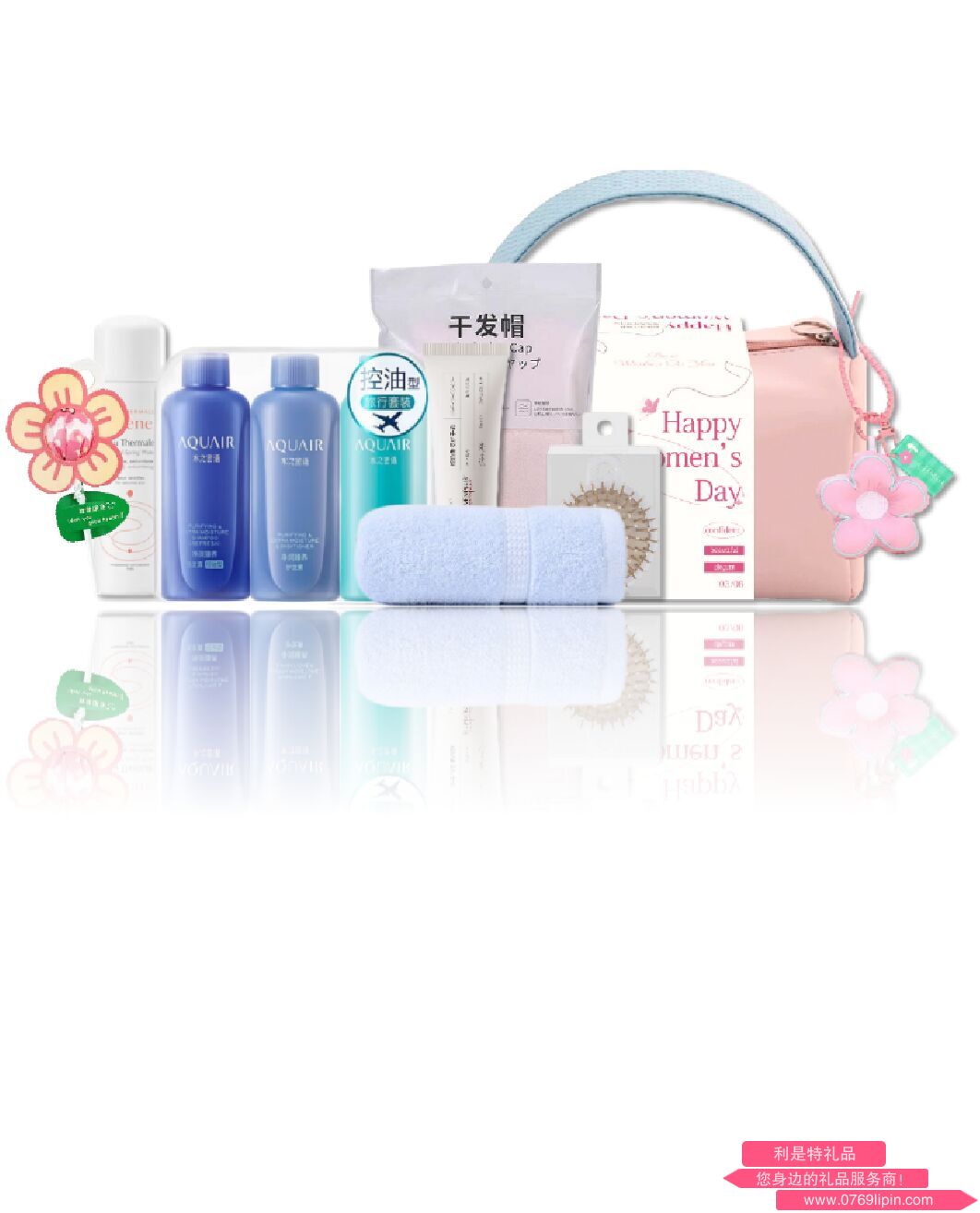春日序章 女神香氛滋潤(rùn)套裝WT0009