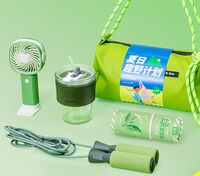 海揚(yáng)知心 時(shí)尚斜跨包夏季清涼套裝 A