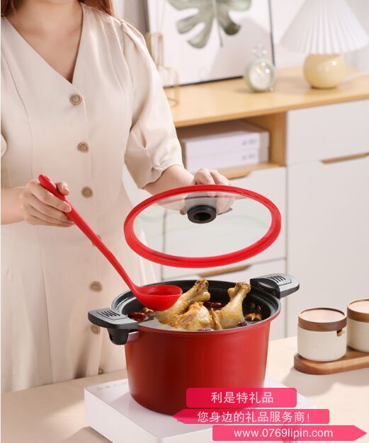 麥飯石抗菌不粘微壓營(yíng)養(yǎng)鍋 DFS-T832B
