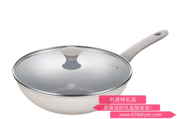 悅廚麥飯石不粘炒鍋 BDY-C695A
