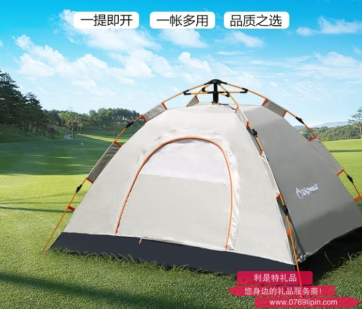 自動帳篷（3-4人）DFJ-112