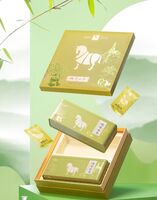 八馬茶葉BI0106茗作800峨眉山茶144g禮盒