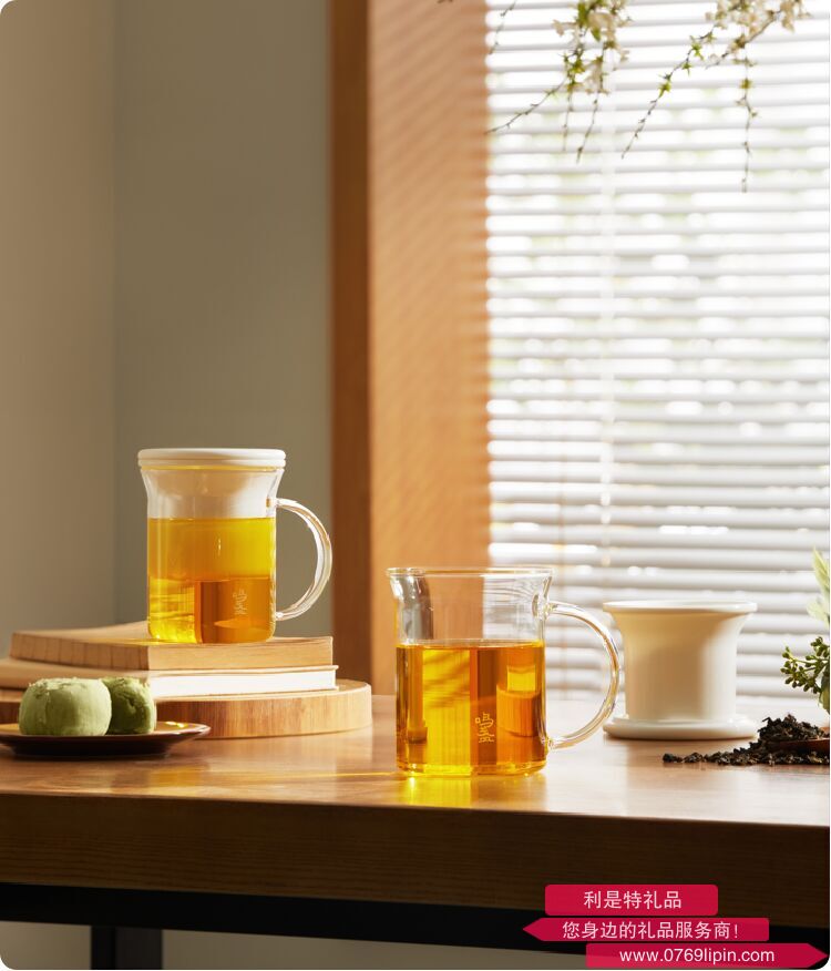 玻璃泡茶杯 MZ8019