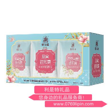 燕窩銀耳羹90克