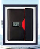 A5無(wú)線充內(nèi)置10000mAh時(shí) 鐘電源本