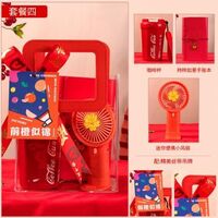 畢業(yè)季PVC禮袋套裝系列 四
