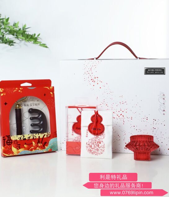 金玉滿檀套裝+代代有福香袋+燭臺(tái)