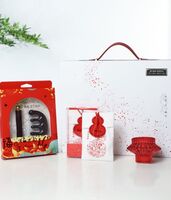 金玉滿檀套裝+代代有福香袋+燭臺