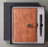 【精裝】筆記本兩件套