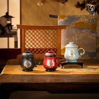 大唐茶宴·辦公杯