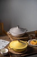 西屋Westinghouse琺瑯海鮮鍋WFL-H28