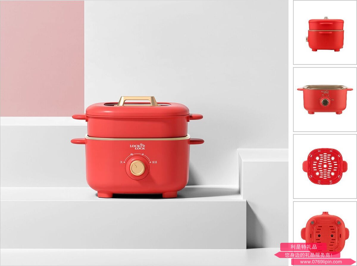 EJP1527RED 液體加熱器（電火鍋）