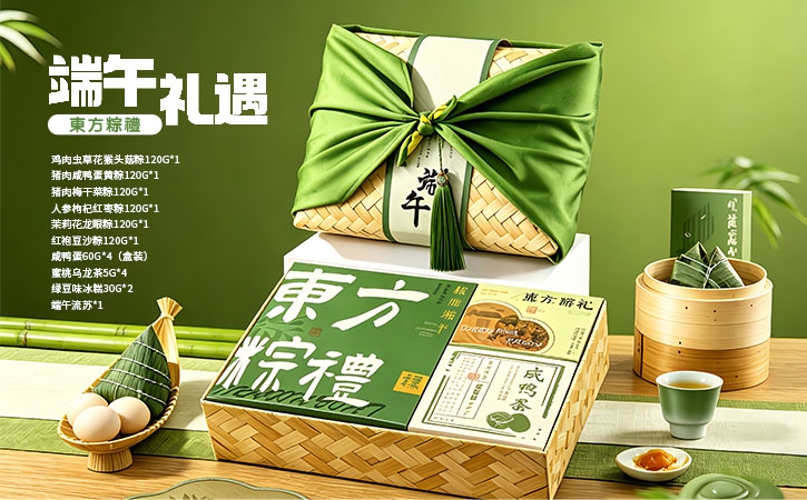 東方粽禮 端午大禮包