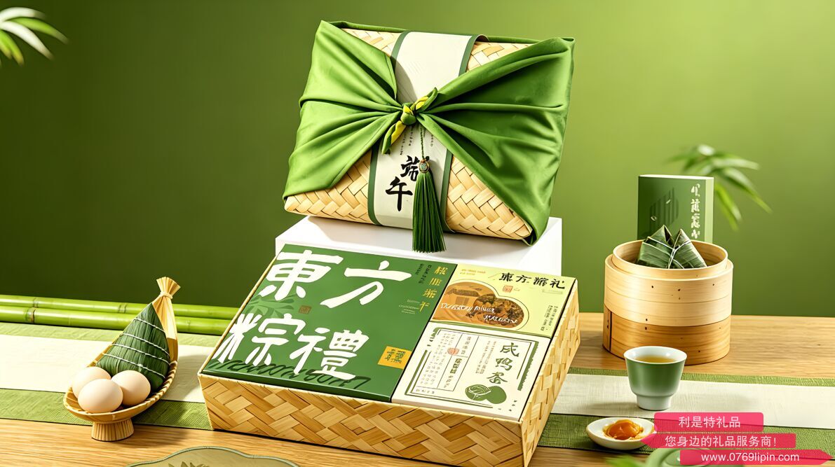 SS款竹編包布禮盒