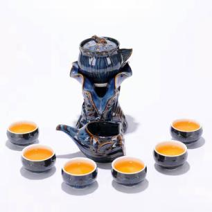 一鷺蓮升自動茶具2.jpg