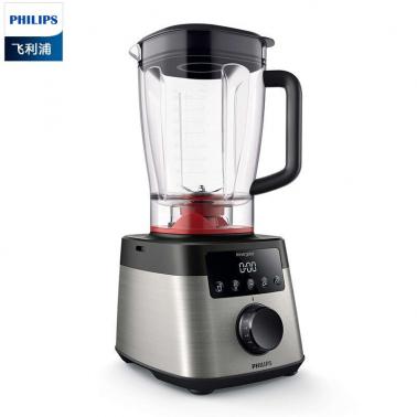 飛利浦（PHILIPS）HR3865榨汁機破壁機 家用電動果汁機 高速攪拌機.jpg