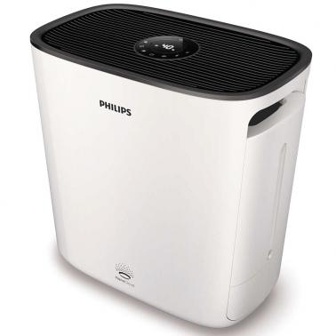 飛利浦(PHILIPS)空氣加濕器家用靜音辦公室臥室智能加濕器加濕凈化一體機 云白色HU5930.jpg 飛利浦(PHILIPS)空氣加濕器家用靜音辦公室臥室智能加濕器加濕凈化一體機 云白色HU5930.jpg