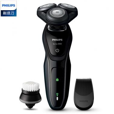 飛利浦(PHILIPS) 電動(dòng)剃須刀刮胡刀男士胡須刀txd三刀頭須刀全身水洗電須刀S5079.jpg 飛利浦(PHILIPS) 電動(dòng)剃須刀刮胡刀男士胡須刀txd三刀頭須刀全身水洗電須刀S5079.jpg