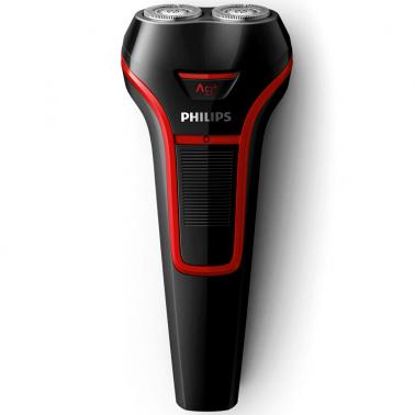 飛利浦(PHILIPS)電動(dòng)剃須刀充電式男士刮胡刀胡須刀剃胡刀雙刀頭水洗干濕兩用S110新款銀離子.jpg 飛利浦(PHILIPS)電動(dòng)剃須刀充電式男士刮胡刀胡須刀剃胡刀雙刀頭水洗干濕兩用S110新款銀離子.jpg