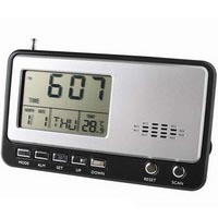 ZCD-810萬(wàn)年歷收音機(jī)