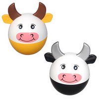 生肖牛儲(chǔ)錢(qián)罐