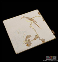 宮廷花鳥(niǎo)·瓊花翠禽圖鼠標(biāo)墊