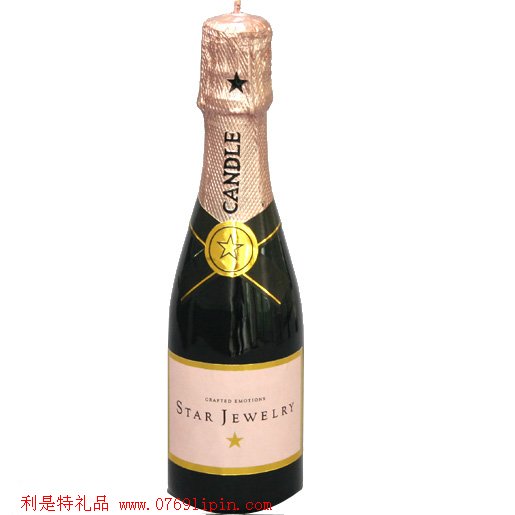 蠟燭-啤酒蠟燭