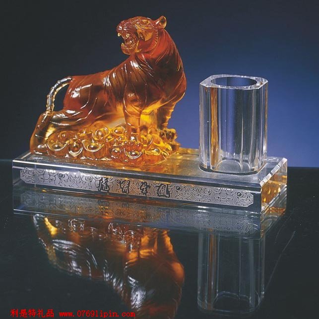 水晶紀念品