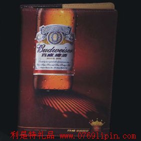 彩印活頁(yè)記事本
