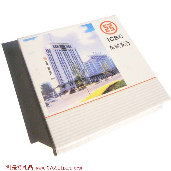 廣告紙磚