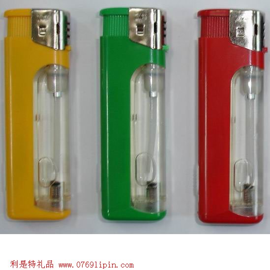 電子帶燈打火機(jī)013