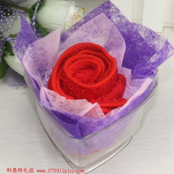 創(chuàng)意毛巾