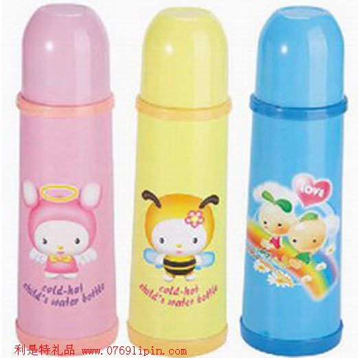 時(shí)尚兒童水壺(300ML)