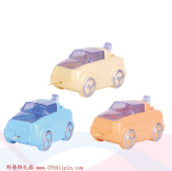 自動(dòng)牙簽盒(汽車(chē)型)