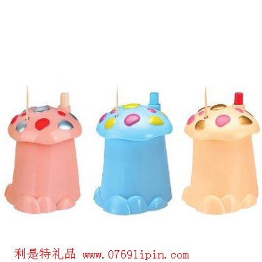 自動(dòng)牙簽瓶