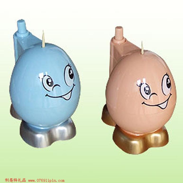 自動(dòng)牙簽瓶
